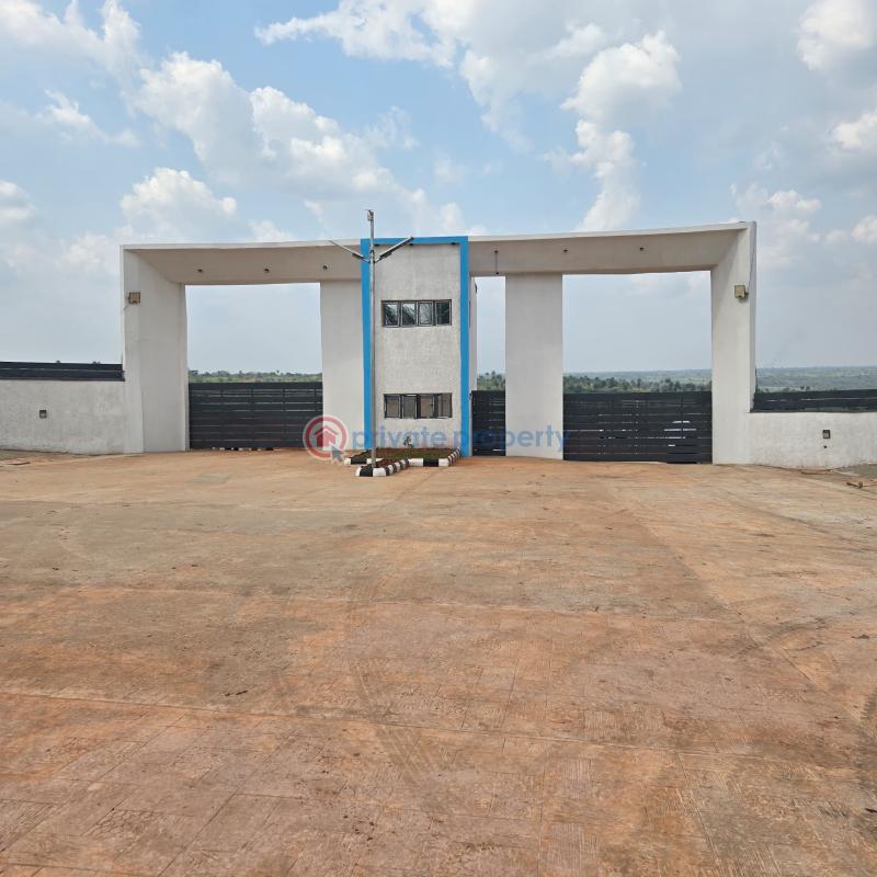 Residential Land For Sale Landview City In Asaba, Delta State Asaba Delta - 11