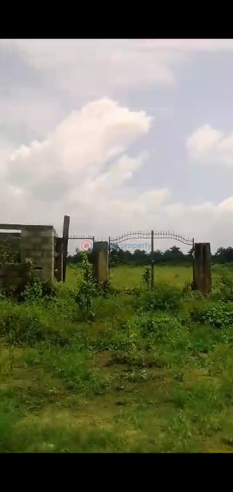 For sale Land Ruby Court Layout Eneka Port Harcourt Rivers (PID