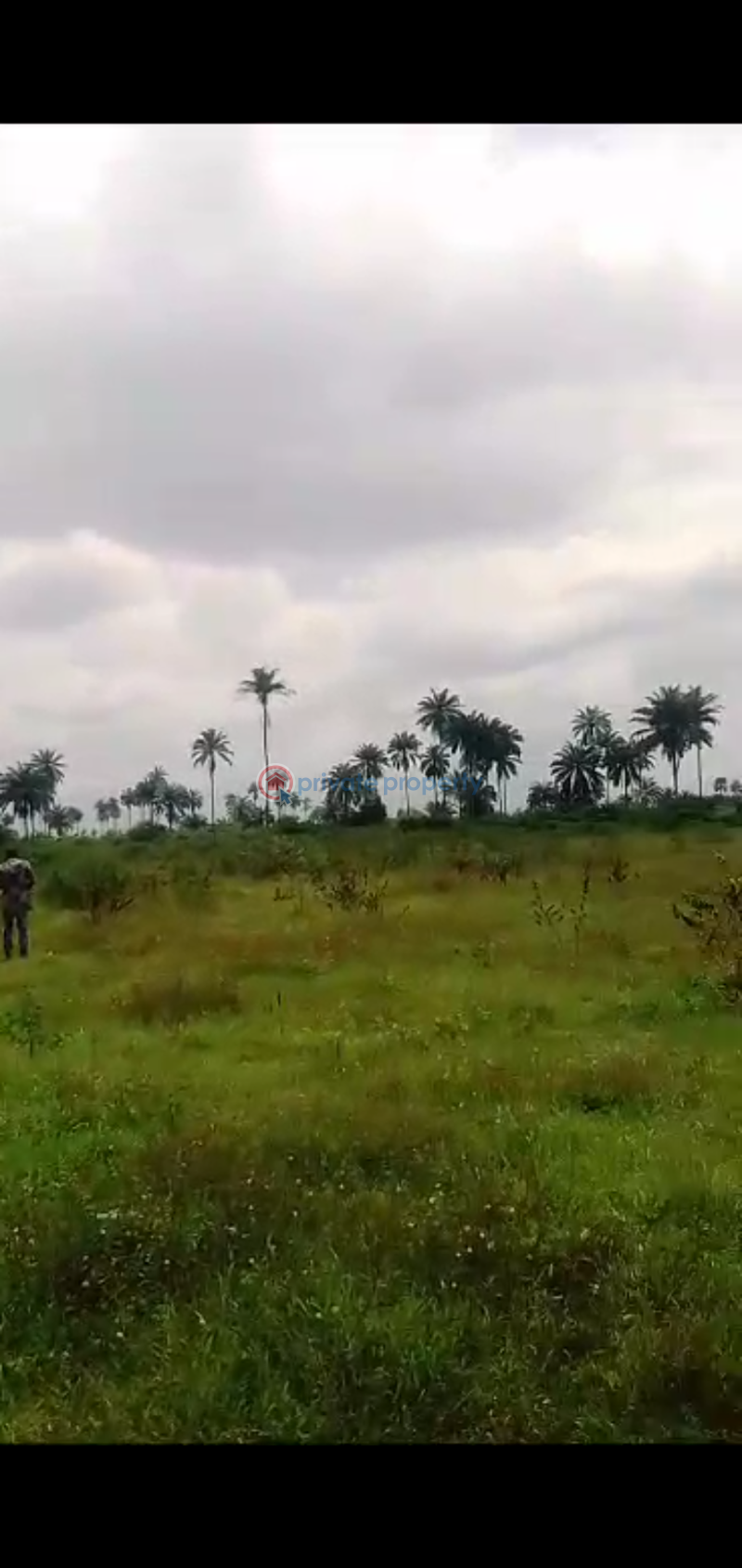 For sale Land Ruby Court Layout Eneka Port Harcourt Rivers (PID