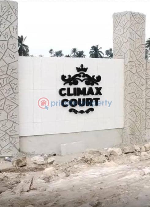 Residential Land For Sale Climax Court Estate Ll In Eneka, Igbo Etche, Port Harcourt Eneka Port Harcourt Rivers - 0