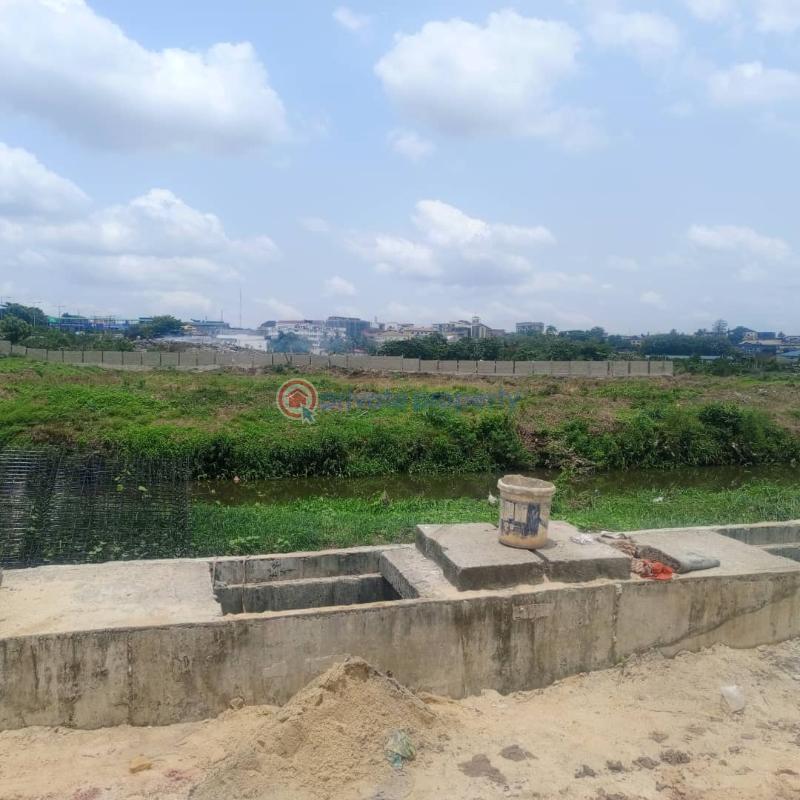 Residential Land For Sale Gbagada Lagos - 4