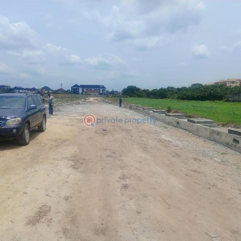 Residential Land For Sale Gbagada Lagos - 6