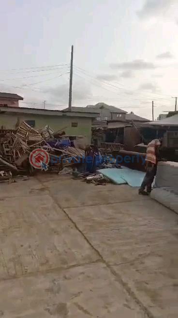 Plots of land for sale - 38 Mixed use Land For Sale Alimosho Uturn Abuleegba Abule Egba Lagos - 38
