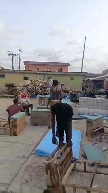 Plots of land for sale - 14 Mixed use Land For Sale Alimosho Uturn Abuleegba Abule Egba Lagos - 14