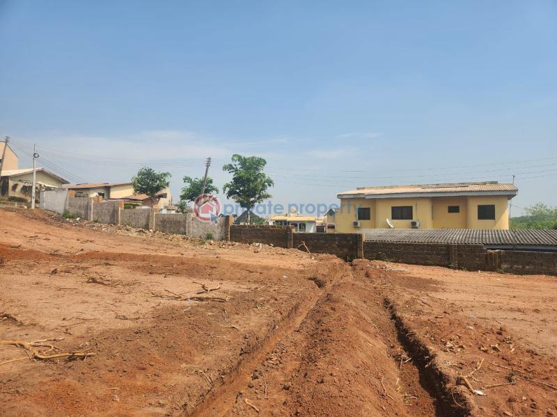 Land For Sale At Main Idi Ishin Ibadan Oyo