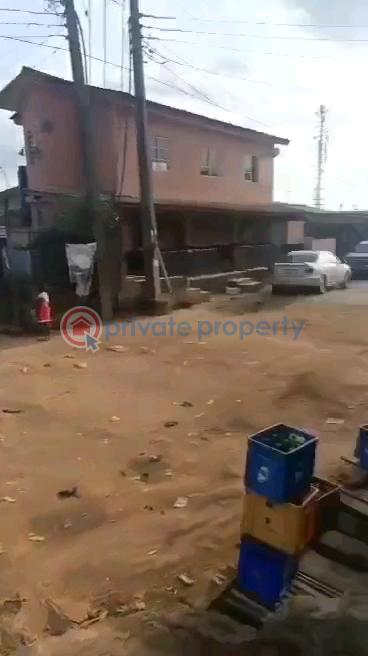 Plots of land for sale - 57 Mixed use Land For Sale Alimosho Uturn Abuleegba Abule Egba Lagos - 57