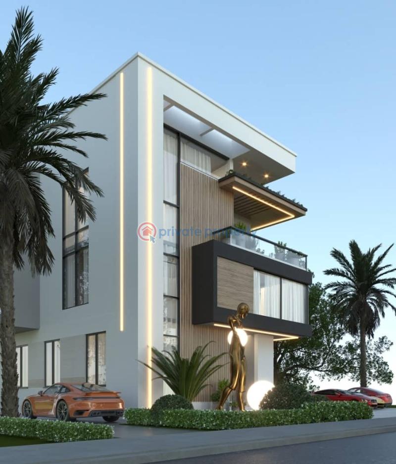 Mixed use Land For Sale Close To Hmedix Guzape Abuja Phase 1  - 0