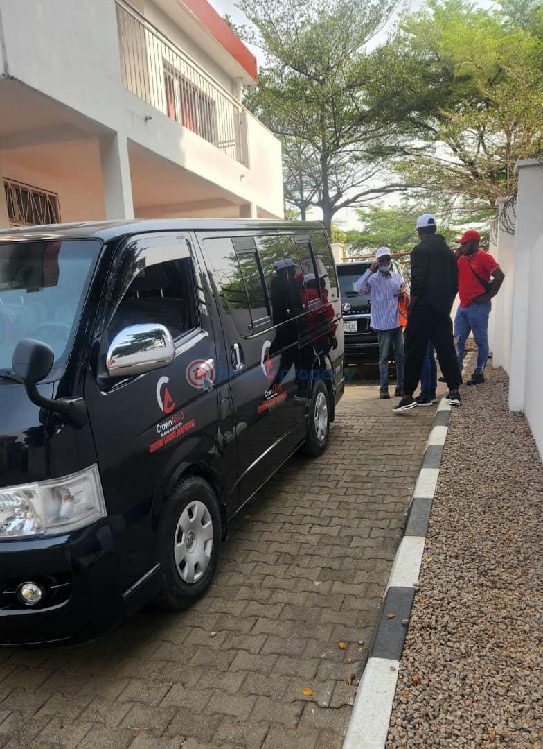 Mixed use Land For Sale Close To Hmedix Guzape Abuja Phase 1  - 1