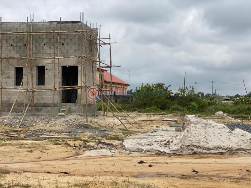 Mixed use Land For Sale Elerangbe Opposite The International Airport Ibeju Lekki Lagos Eleran Igbe Ibeju-Lekki Lagos
