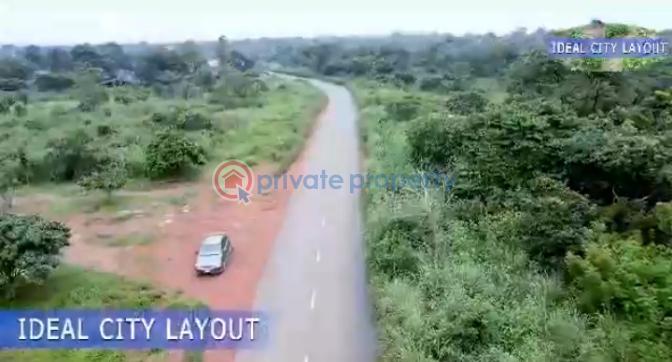 Land For Sale Ugwuomu Emene Enugu Area  - 3