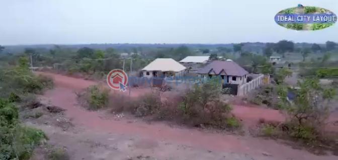 Land For Sale Ugwuomu Emene Enugu Area  - 1