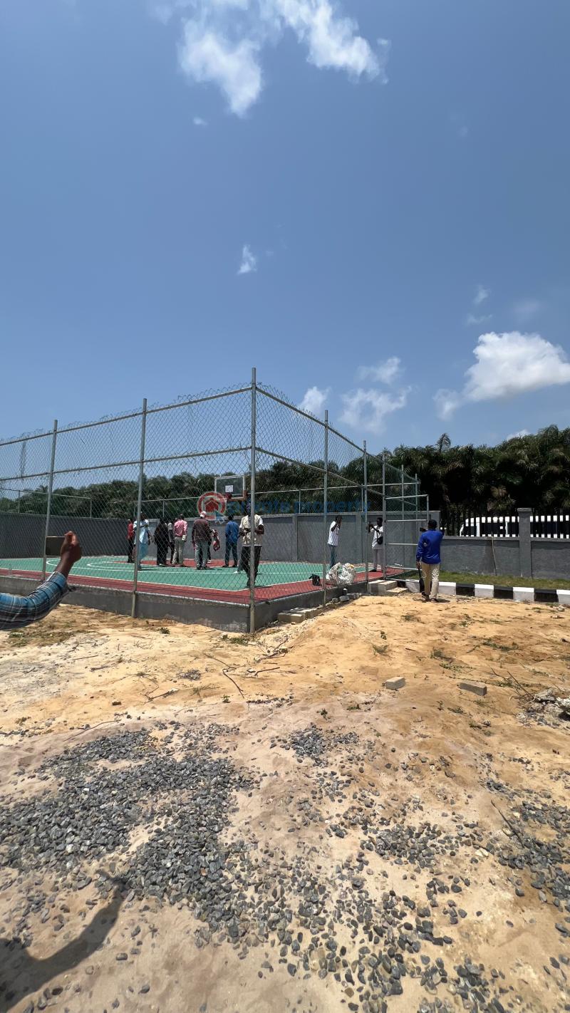 Land For Sale Oakley Court Eleko Roundabout, Idera Scheme Eleko Ibeju-Lekki Lagos - 8