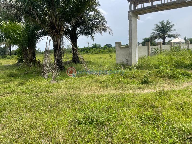 Residential Land For Sale Garden City Residence, Omagwa Port Harcourt Rivers - 3