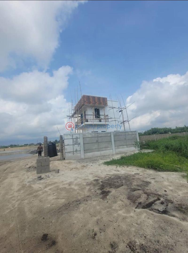 Commercial Property For Sale Mandela Prime Estate,sars Road Rupkpokwu Port Harcourt Rivers - 1