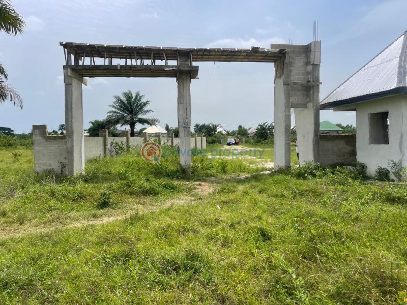 Residential Land For Sale Garden City Residence, Omagwa Port Harcourt Rivers - 4