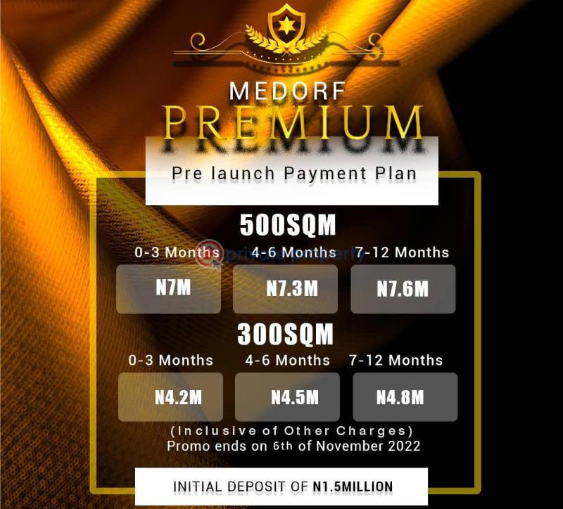 Land For Sale Directly Along Tarred Expressway Eluju, Ketu Epe Epe Lagos