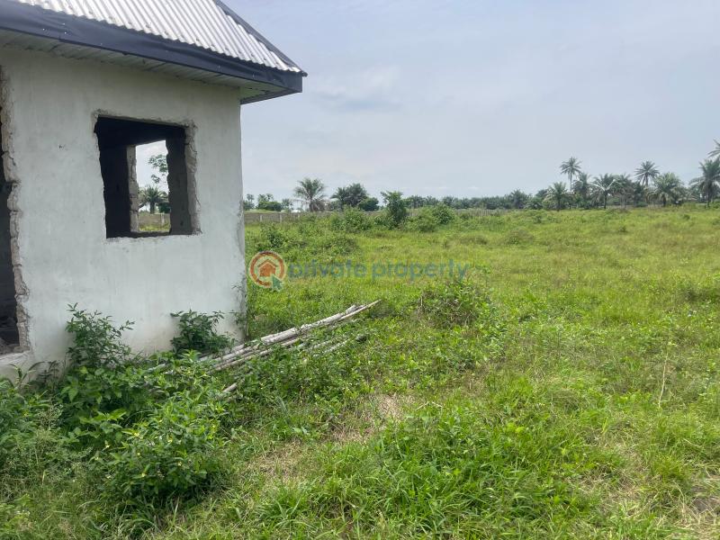 Residential Land For Sale Garden City Residence, Omagwa Port Harcourt Rivers - 5