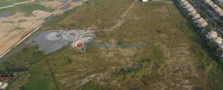 Land For Sale Chervon Drive, Lekki Lagos