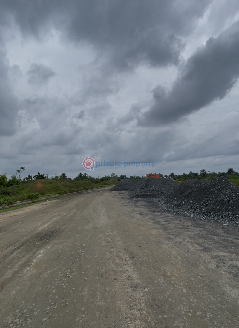 Mixed use Land For Sale Transwoji/ Woji Alesa Port Harcourt Rivers - 5