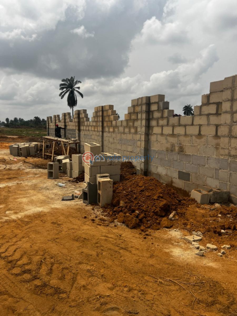 Mixed use Land For Sale Transwoji/ Woji Alesa Port Harcourt Rivers - 1