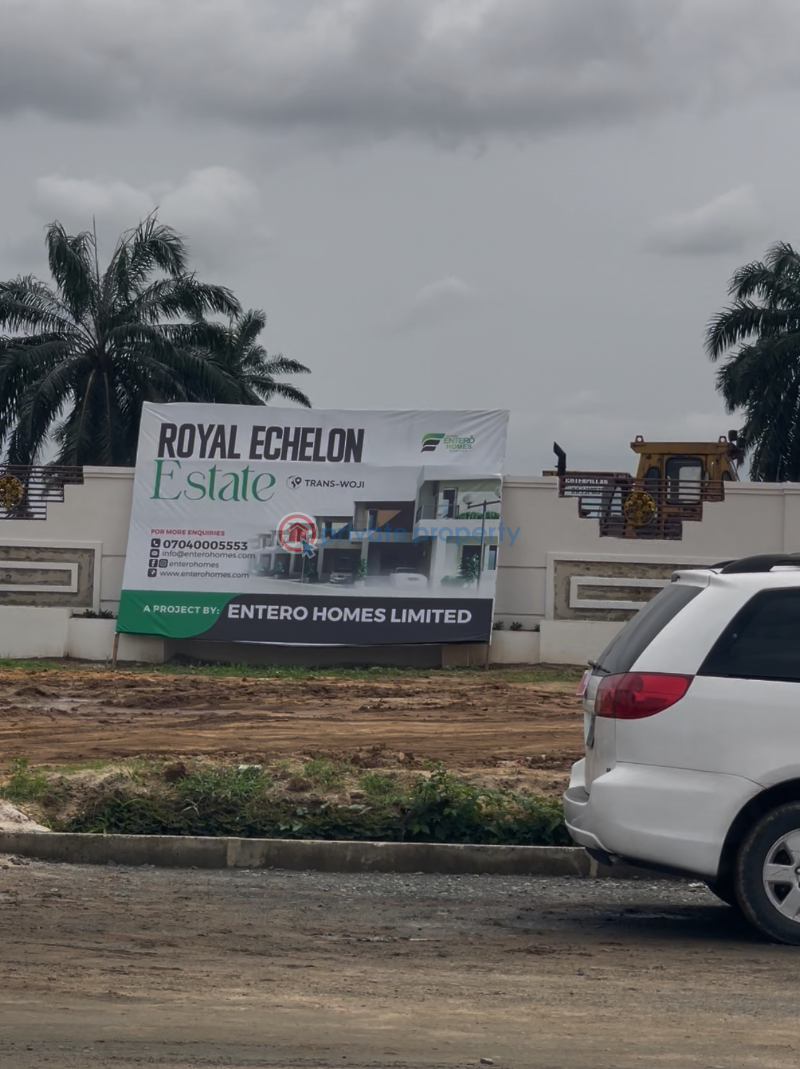 Mixed use Land For Sale Transwoji/ Woji Alesa Port Harcourt Rivers - 4