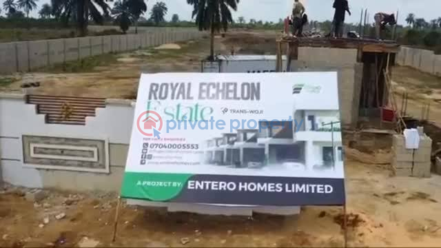 Mixed use Land For Sale Transwoji/ Woji Alesa Port Harcourt Rivers - 2