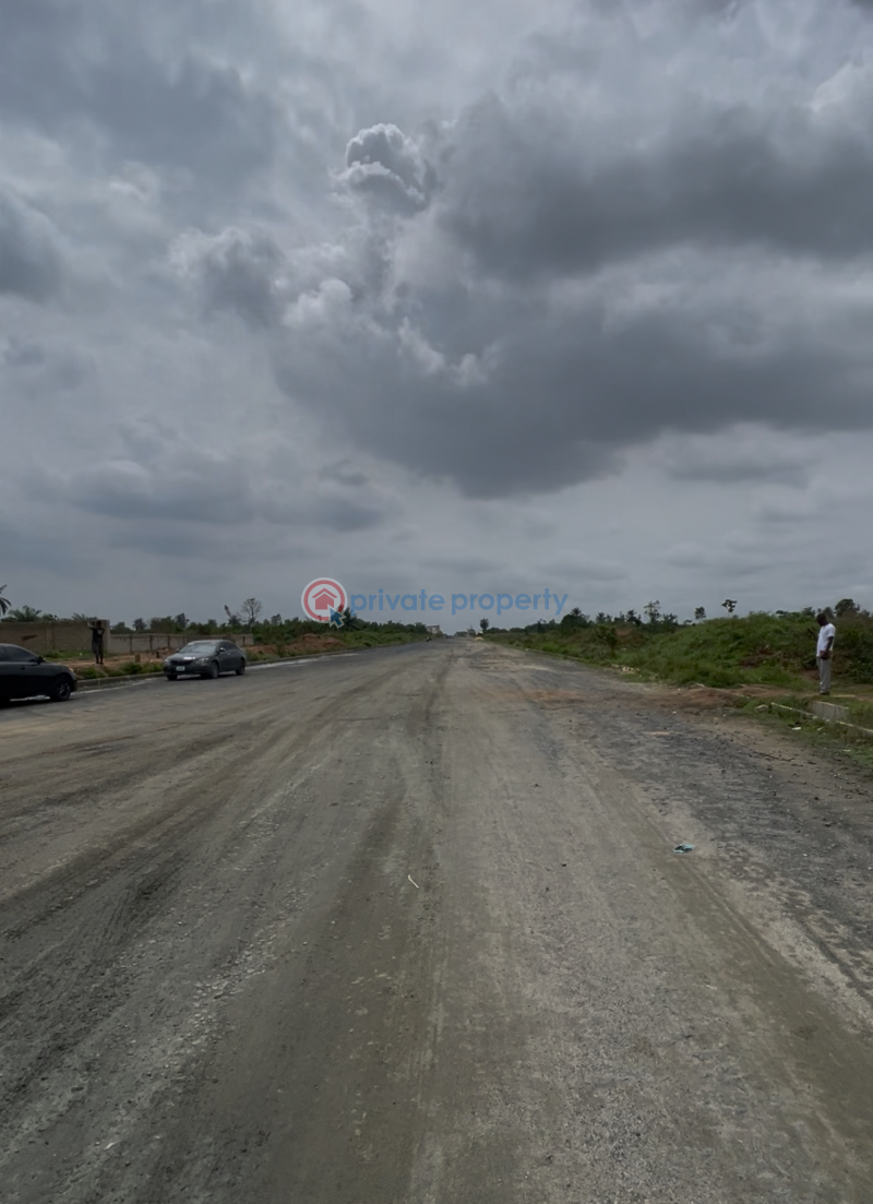 Mixed use Land For Sale Transwoji/ Woji Alesa Port Harcourt Rivers - 3