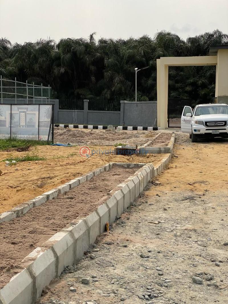 Residential Land For Sale Oakley Court Idera Scheme Eleko Ibeju Lekki Eleko Ibeju-Lekki Lagos - 1