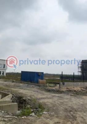 Residential Land For Sale Opposite Shoprite Shopping Mall Sangotedo Ajah Lagos - 1