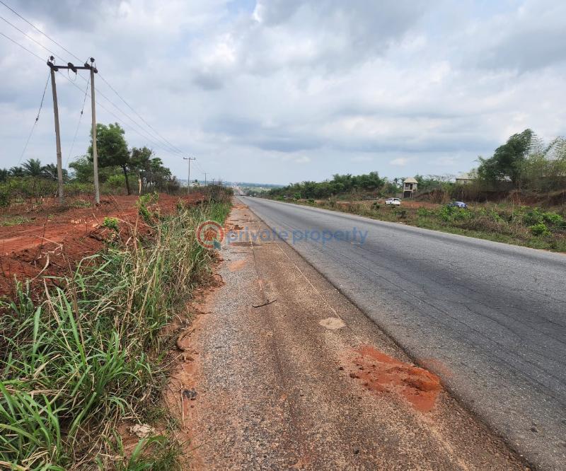 Residential Land For Sale Asaba Delta - 1