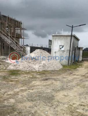 Residential Land For Sale Opposite Shoprite Shopping Mall Sangotedo Ajah Lagos - 0