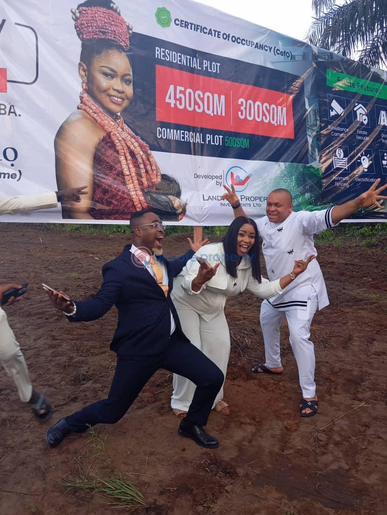 Mixed use Land For Sale Aba South Abia - 1