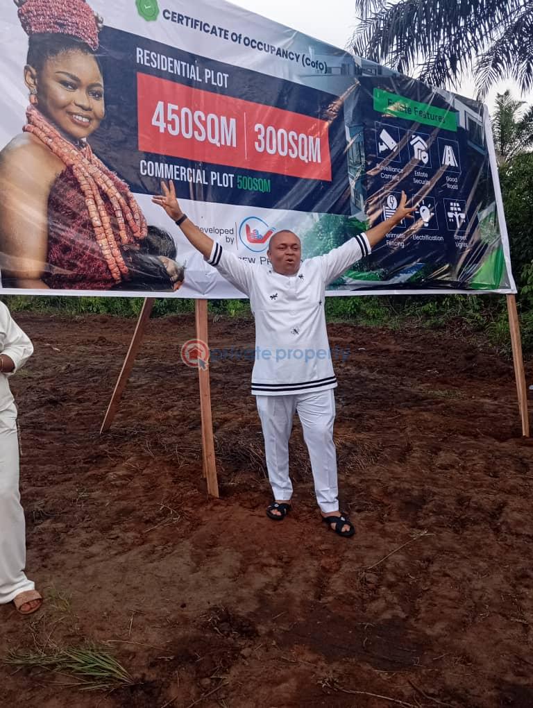 Mixed use Land For Sale Aba South Abia - 0