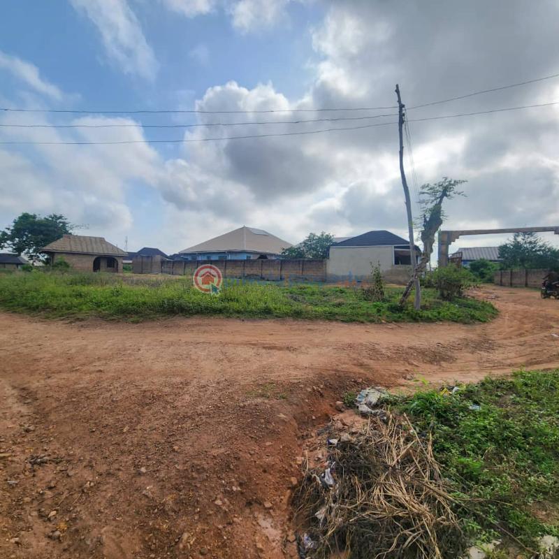 Commercial Land For Sale Along Molarere Road, Moniya Ibadan Moniya Ibadan Oyo - 0