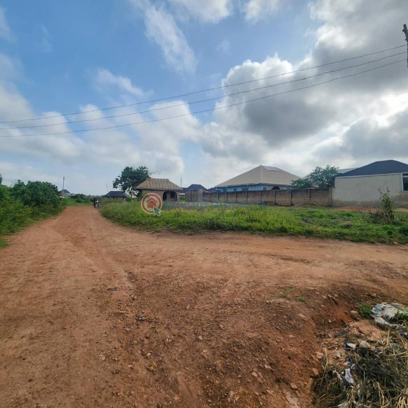 Commercial Land For Sale Along Molarere Road, Moniya Ibadan Moniya Ibadan Oyo - 2