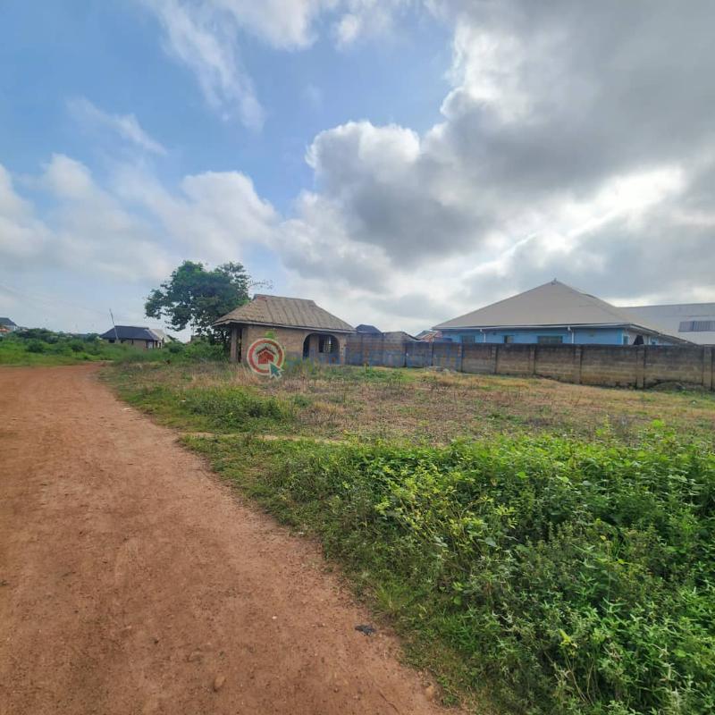 Commercial Land For Sale Along Molarere Road, Moniya Ibadan Moniya Ibadan Oyo - 6