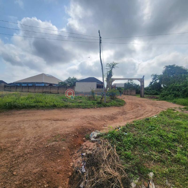 Commercial Land For Sale Along Molarere Road, Moniya Ibadan Moniya Ibadan Oyo - 1