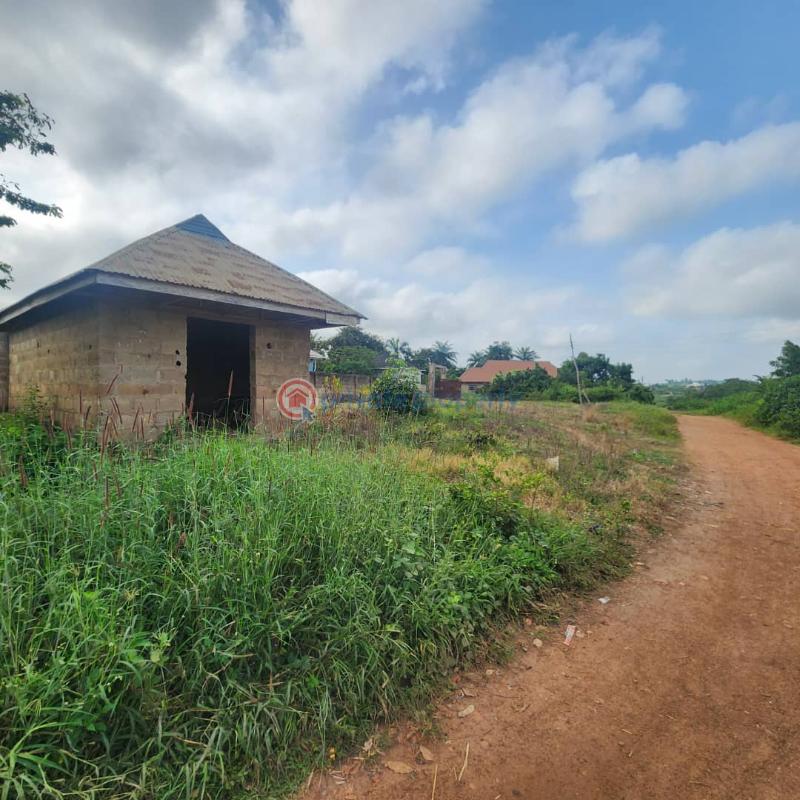 Commercial Land For Sale Along Molarere Road, Moniya Ibadan Moniya Ibadan Oyo - 3