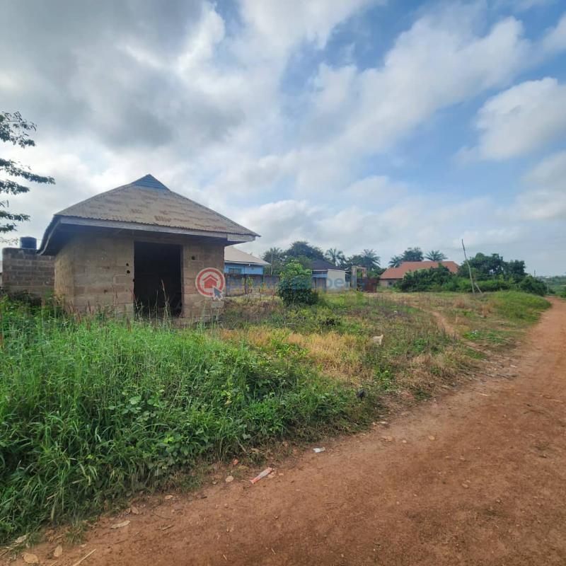 Commercial Land For Sale Along Molarere Road, Moniya Ibadan Moniya Ibadan Oyo - 5