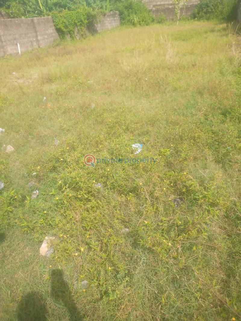 Mixed use Land For Sale Oba Laide Estate Ibeshe Ikorodu Lagos - 2