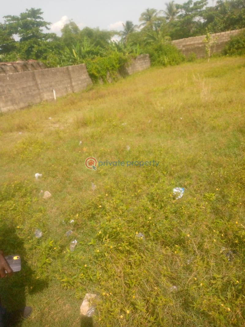 Mixed use Land For Sale Oba Laide Estate Ibeshe Ikorodu Lagos - 0
