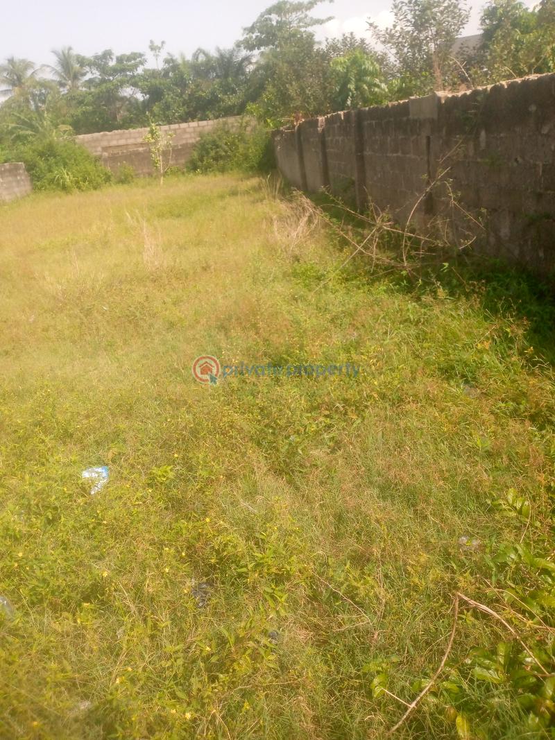 Mixed use Land For Sale Oba Laide Estate Ibeshe Ikorodu Lagos - 1