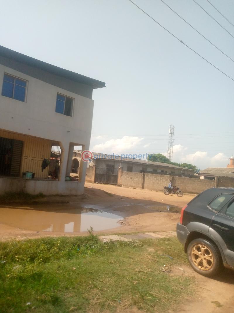 Mixed use Land For Sale Oba Laide Estate Ibeshe Ikorodu Lagos - 7