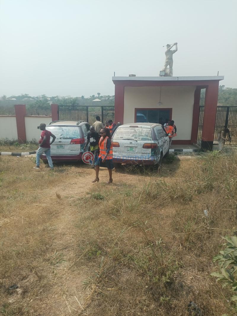 For sale Residential Land Ona Ara Local Government Agodi Ibadan Oyo