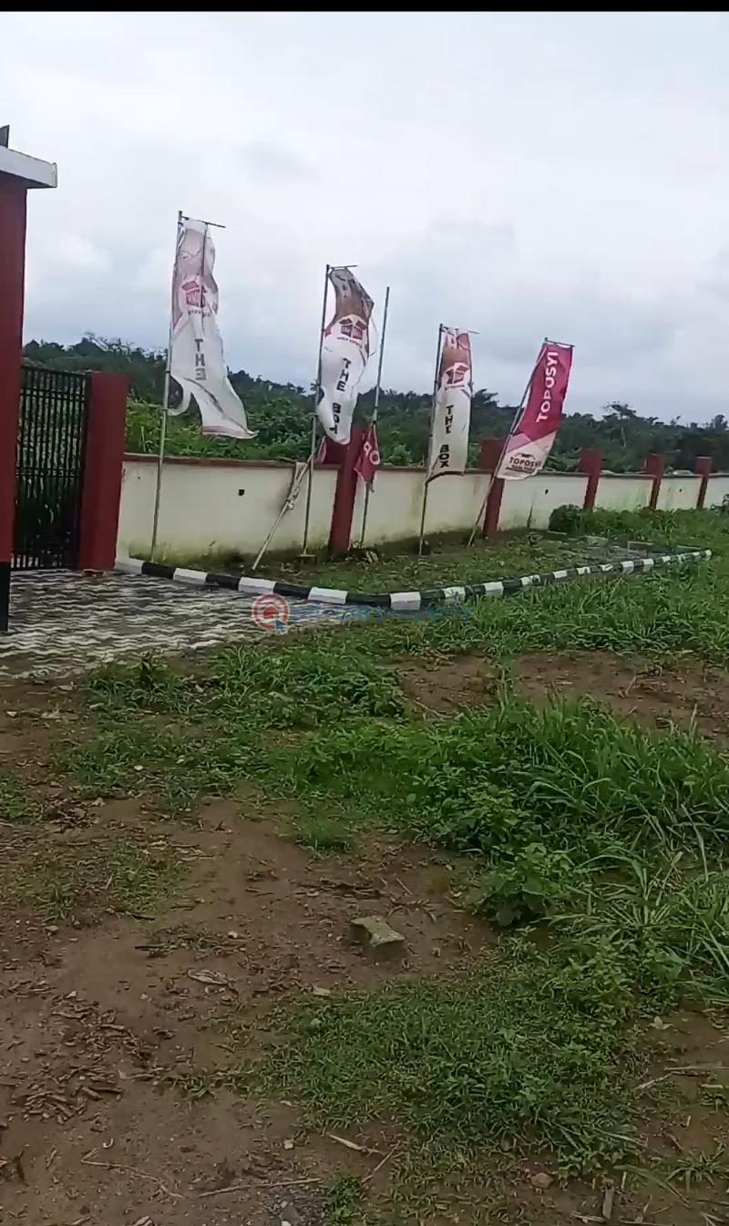 For sale Residential Land Ona Ara Local Government Agodi Ibadan Oyo