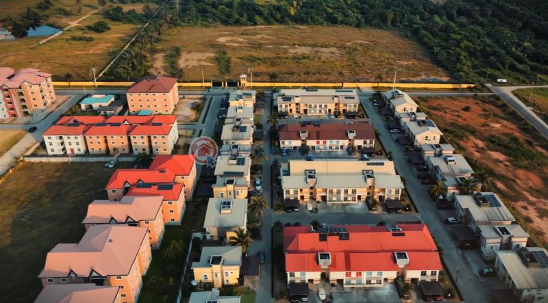 Residential Land For Sale Monastery Road Sangotedo Lagos - 2