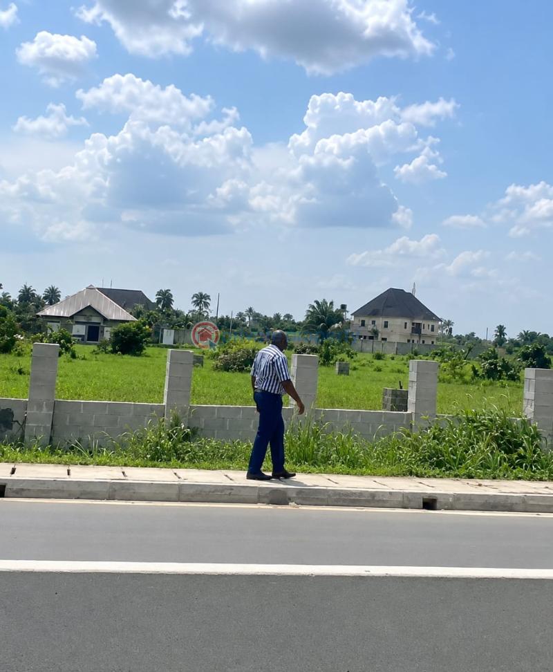 Residential Land For Sale Off Obiri Ikwere Port Harcourt Rivers
