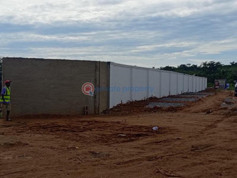 Residential Land For Sale Alpha Gardens City Ibadan Ibadan Oyo - 3