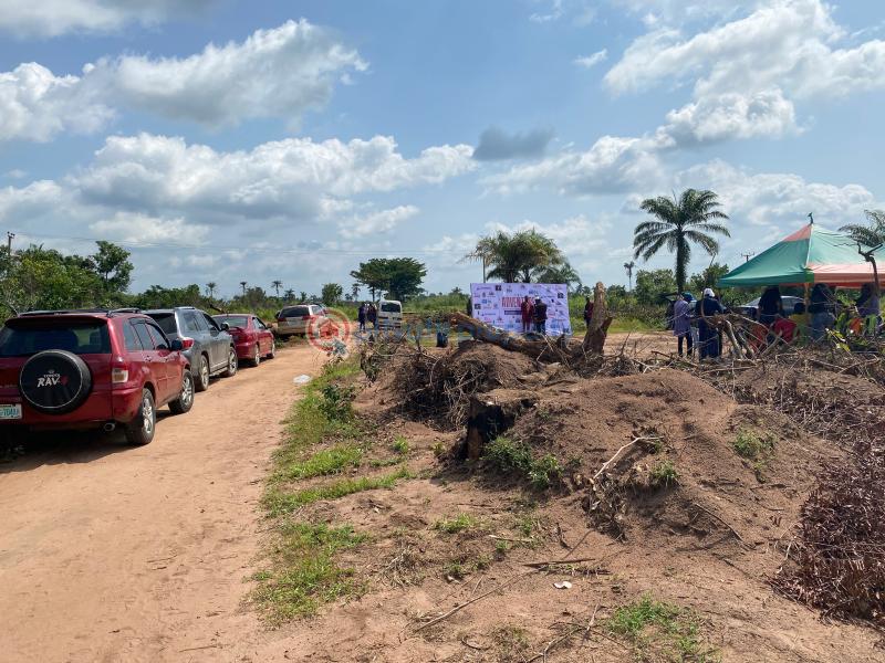 Mixed use Land For Sale Ogbaku Off Owerri Onitsha Rd, Mbaitoli Lga, Imo State Owerri Imo - 2