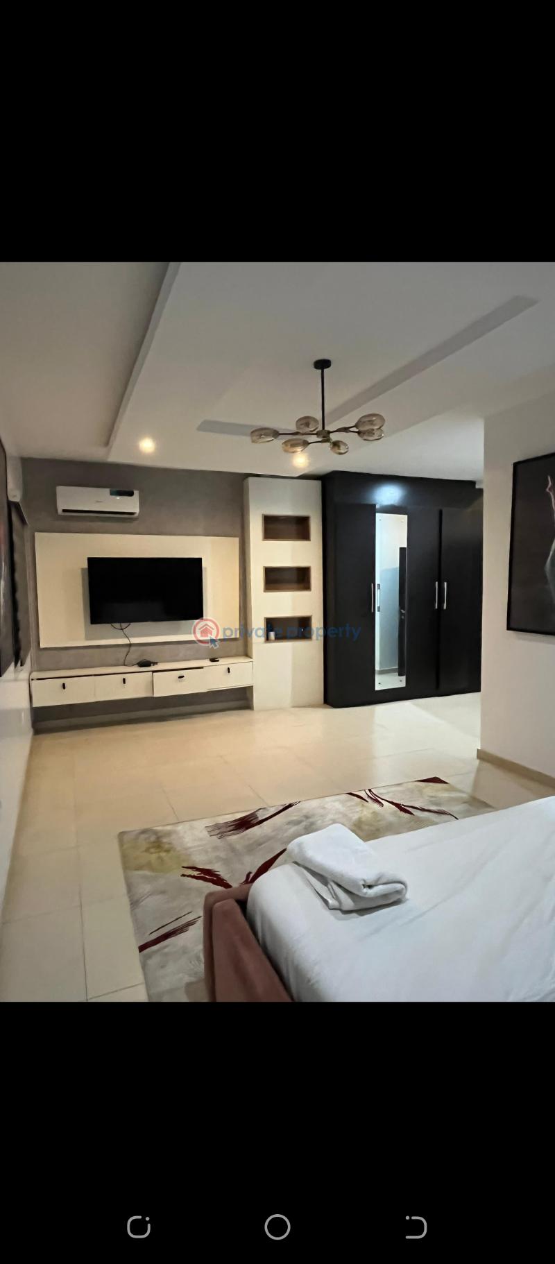 3 bedroom Block Of Flats For Rent Ikate Elegushi Lekki Lagos - 6